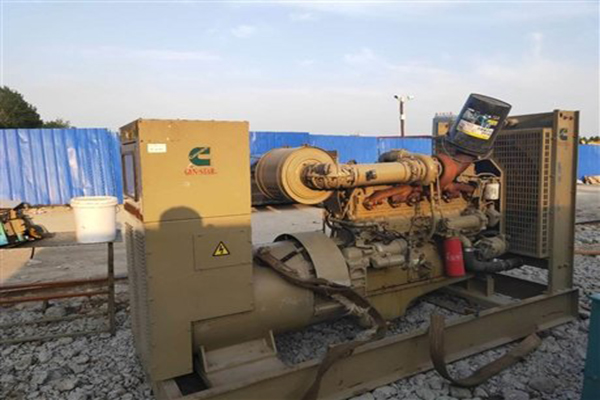 珲春发电机出租