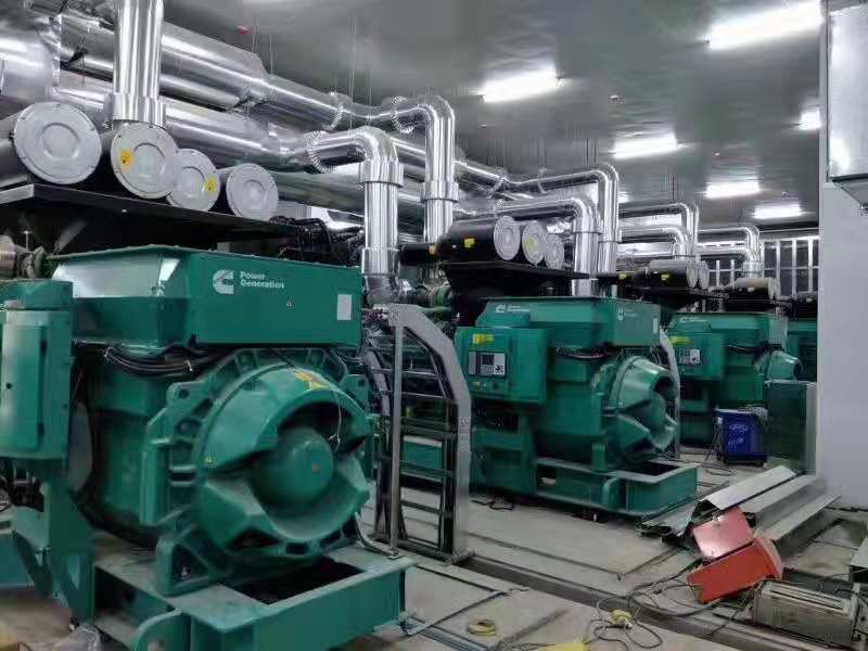 珲春发电机出租