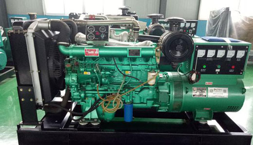 珲春发电机不发电的原因