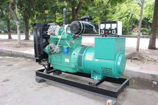 珲春发电机不发电的原因