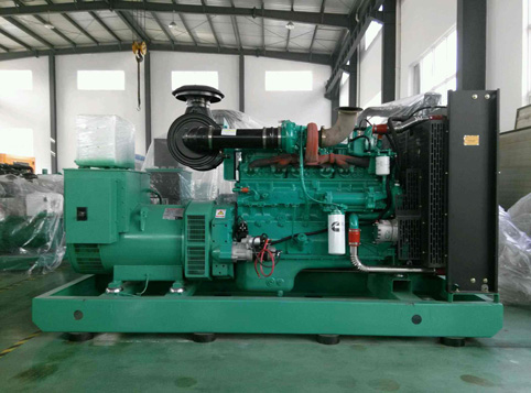 珲春柴油发电机组