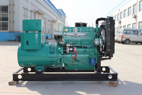 珲春小型柴油发电机