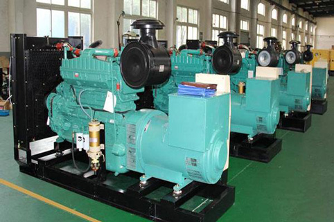 珲春小型柴油发电机