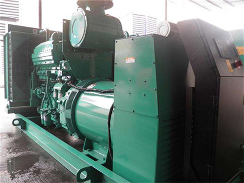 珲春柴油发电机
