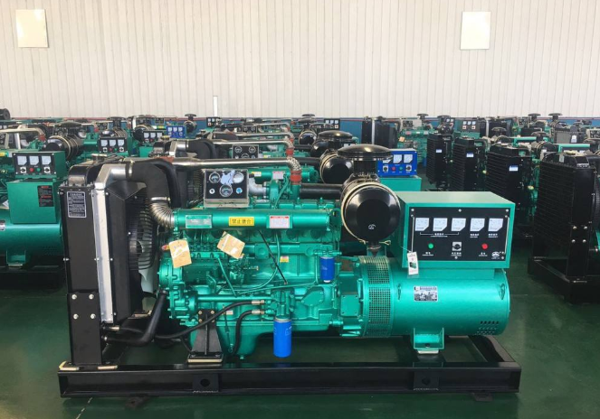 珲春柴油发电机