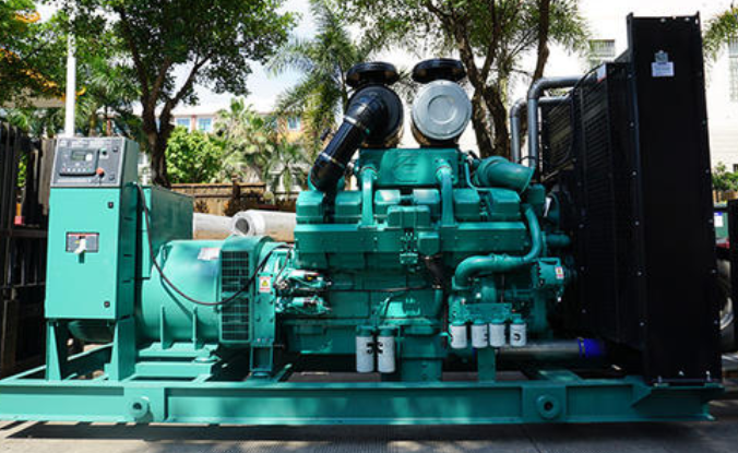 珲春柴油发电机